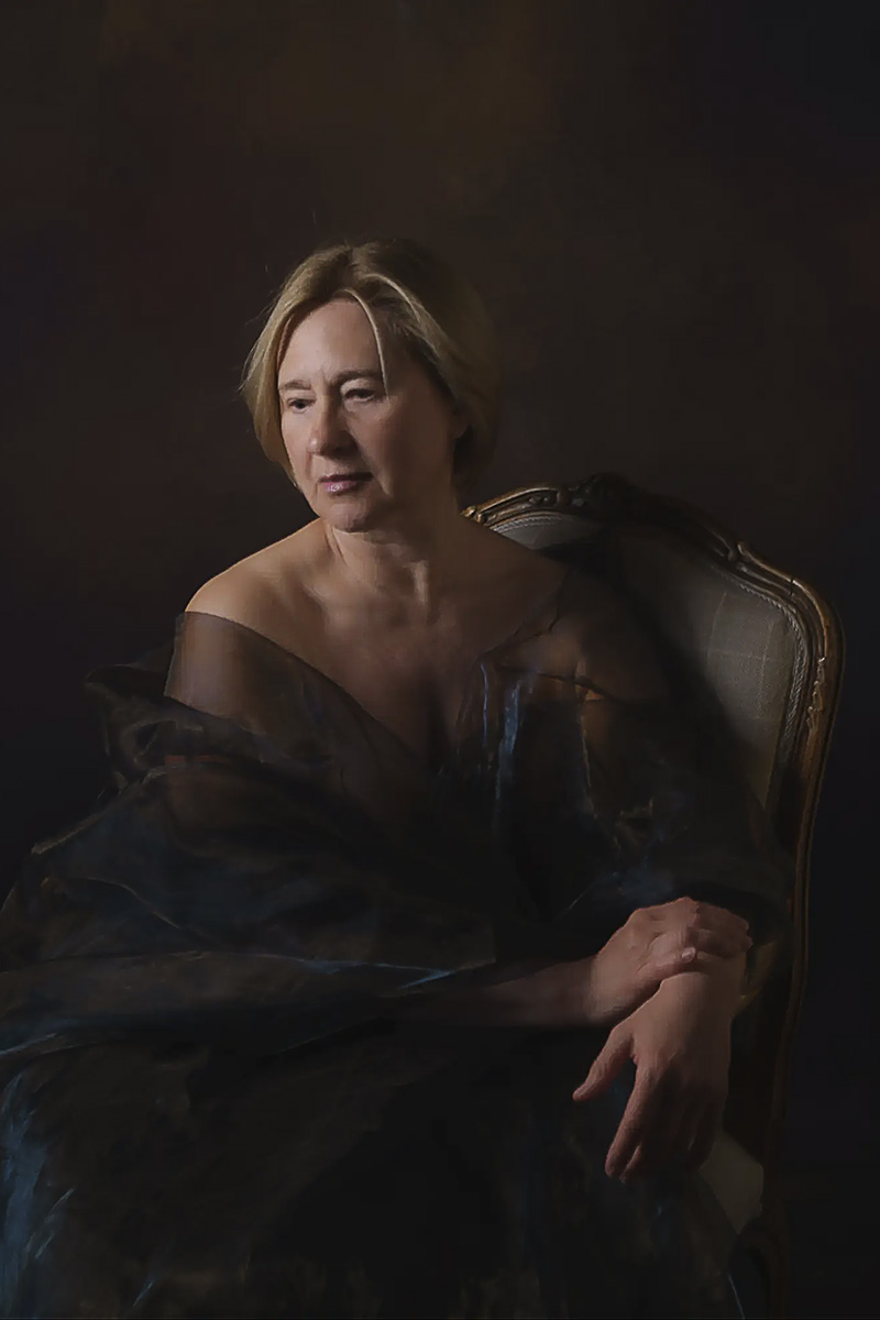 Наталя Волкова — fine-art фотограф